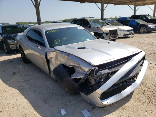 DODGE CHALLENGER 2012 with VIN 2C3CDYAG0CH185618 - Photo from auction