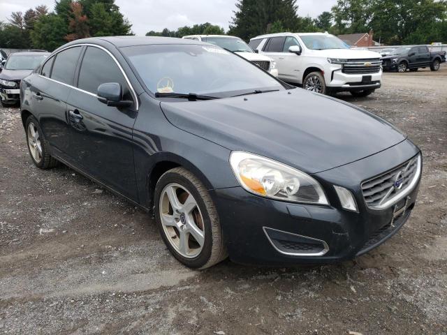 VOLVO S60 T5 2013 with VIN YV1612FS7D1222251 - Photo from auction
