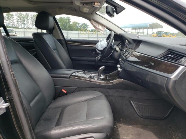 Photo 5 from auction – 2016 BMW 528 I with VIN WBA5A5C50GG347916