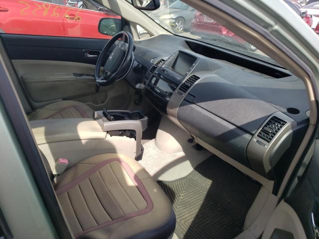 Photo 5 from auction – 2007 TOYOTA PRIUS with VIN JTDKB20U577683185