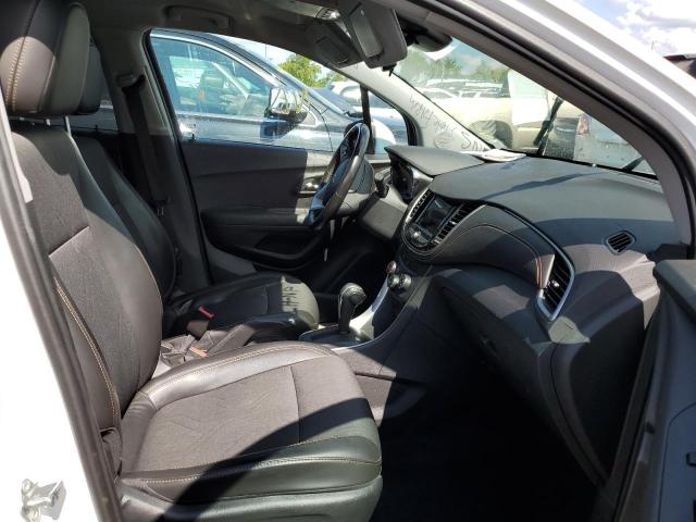 Photo 5 from auction – 2018 CHEVROLET TRAX 1LT with VIN 3GNCJPSB4JL261306