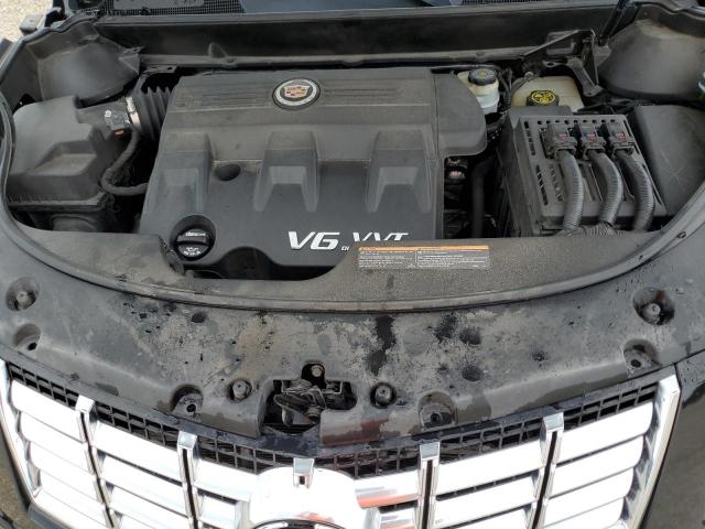 Photo 7 from auction – 2013 CADILLAC SRX with VIN 3GYFNAE30DS509180