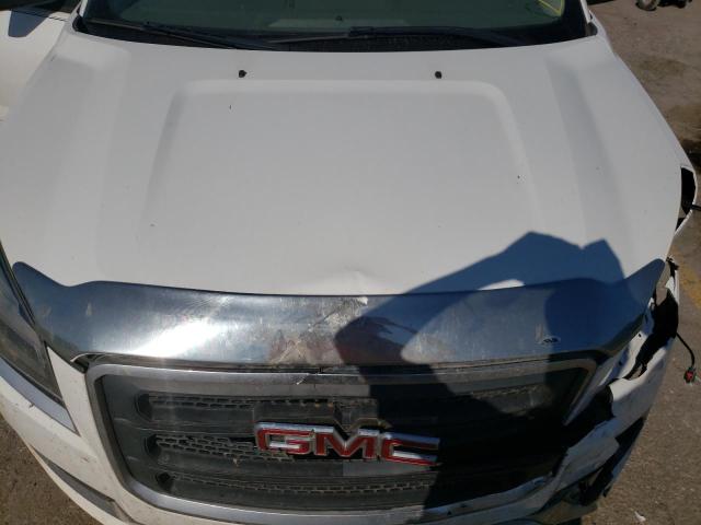 Photo 7 from auction – 2016 GMC ACADIA SLE with VIN 1GKKRPKD9GJ297334