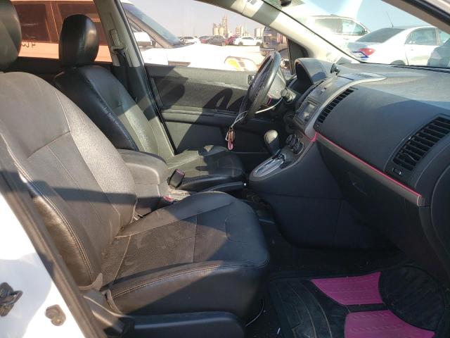 Photo 5 from auction – 2010 NISSAN SENTRA 2.0 with VIN 3N1AB6AP2AL664255