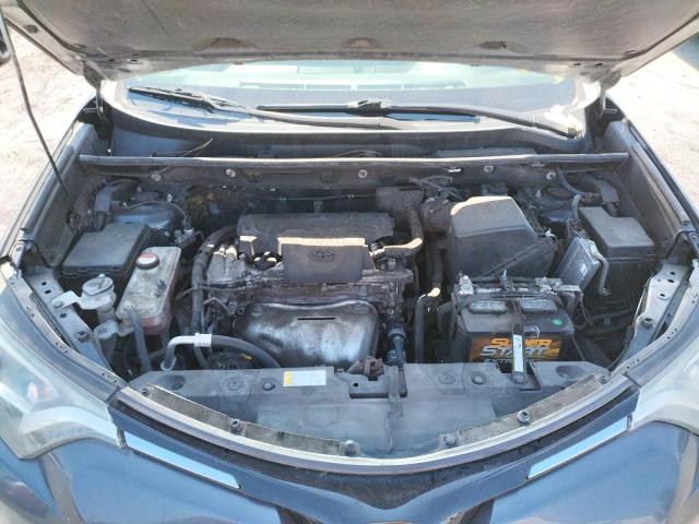 Photo 7 from auction – 2016 TOYOTA RAV4 LE with VIN JTMZFREV9GJ079400