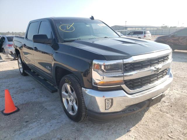 CHEVROLET SILVERADO 2016 with VIN 3GCPCREC2GG138495 - Photo from auction