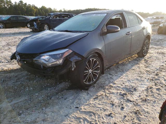 Photo 2 from auction – 2014 TOYOTA COROLLA L with VIN 2T1BURHE3EC122222