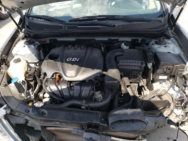 Photo 7 from auction – 2014 HYUNDAI SONATA GLS with VIN 5NPEB4AC4EH921633