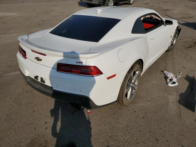 Photo 4 from auction – 2015 CHEVROLET CAMARO LT with VIN 2G1FF1E34F9224302