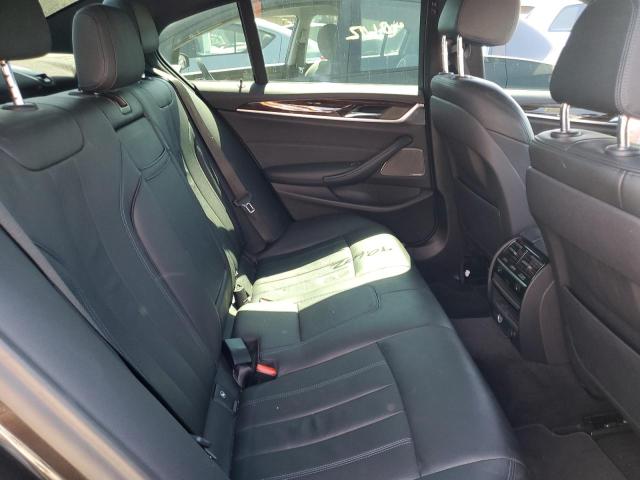 Photo 6 from auction – 2019 BMW 530E with VIN WBAJA9C51KB398580