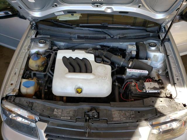 Photo 7 from auction – 2002 VOLKSWAGEN JETTA GLS with VIN 3VWSB69M52M094871