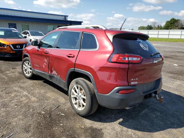 Photo 3 from auction – 2014 JEEP CHEROKEE L with VIN 1C4PJMCSXEW219617