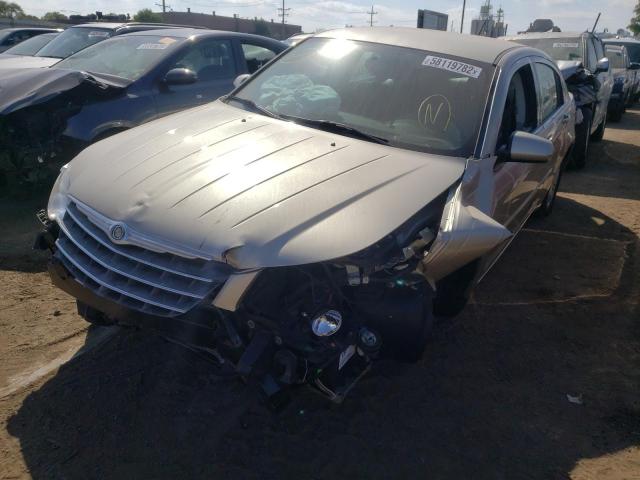 Photo 2 from auction – 2007 CHRYSLER SEBRING TO with VIN 1C3LC56R57N523930