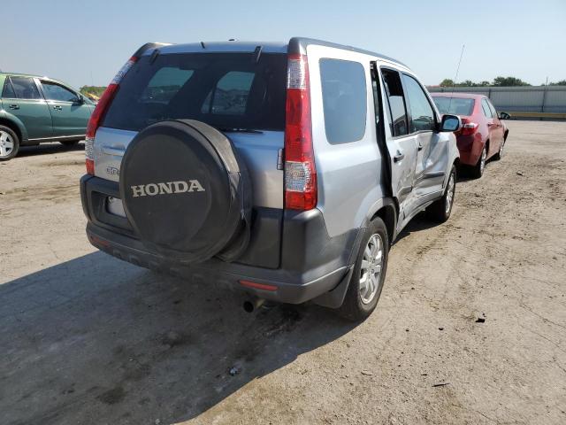 Photo 4 from auction – 2006 HONDA CR-V EX with VIN JHLRD68806C028173