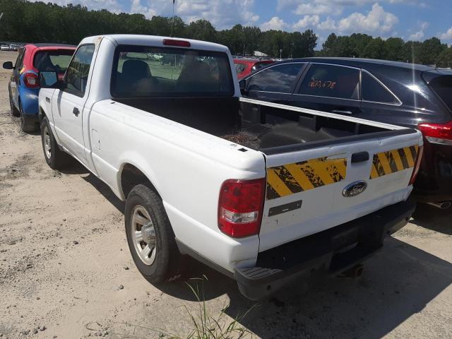 Photo 3 from auction – 2009 FORD RANGER with VIN 1FTYR10D09PA44411