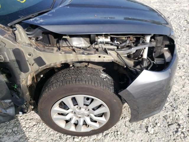 Photo 9 from auction – 2017 NISSAN ALTIMA 2.5 with VIN 1N4AL3AP3HC489566