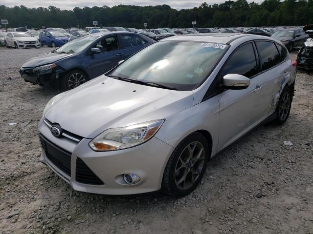 Photo 2 from auction – 2014 FORD FOCUS SE with VIN 1FADP3K2XEL422351
