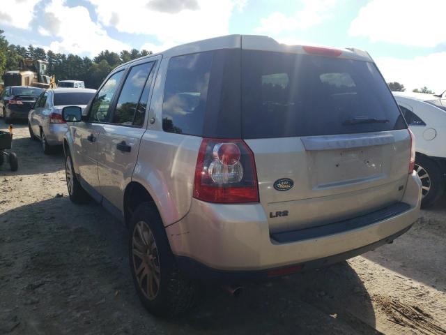 Photo 3 from auction – 2008 LAND ROVER LR2 SE TEC with VIN SALFS24N48H032901