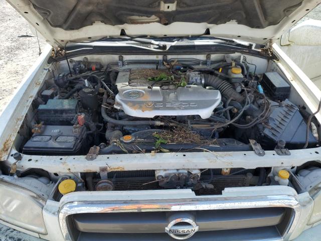 Photo 7 from auction – 2002 NISSAN PATHFINDER with VIN JN8DR09Y52W735495