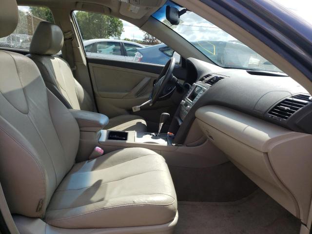 Photo 5 from auction – 2007 TOYOTA CAMRY HYBR with VIN JTNBB46K773044083