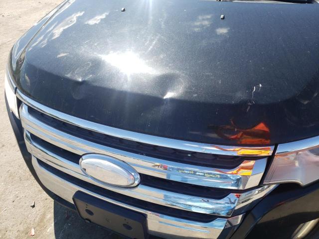 Photo 9 from auction – 2012 FORD EDGE SEL with VIN 2FMDK4JC5CBA85847
