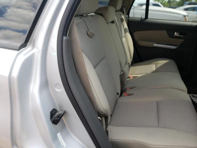 Photo 6 from auction – 2014 FORD EDGE SEL with VIN 2FMDK3JC4EBA04298