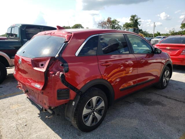 Photo 4 from auction – 2019 KIA NIRO FE with VIN KNDCB3LCXK5337232