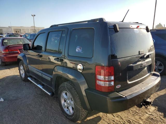 Photo 3 from auction – 2010 JEEP LIBERTY SP with VIN 1J4PP2GK4AW125525