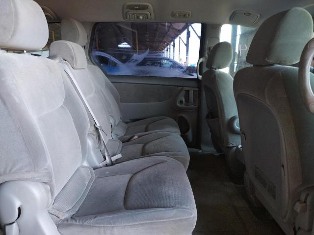 Photo 6 from auction – 2004 TOYOTA SIENNA CE with VIN 5TDZA23CX4S101491