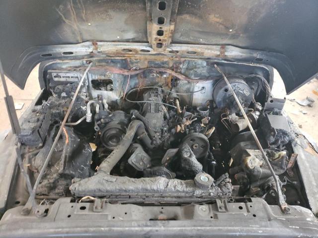 Photo 7 from auction – 1999 JEEP WRANGLER / with VIN 1J4FY29P3XP400354