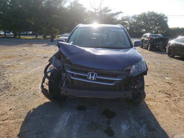 Photo 9 from auction – 2013 HONDA CR-V EXL with VIN 2HKRM4H78DH688701
