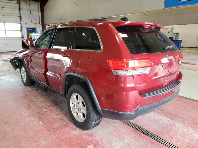 Photo 3 from auction – 2015 JEEP GRAND CHER with VIN 1C4RJFAG2FC130615