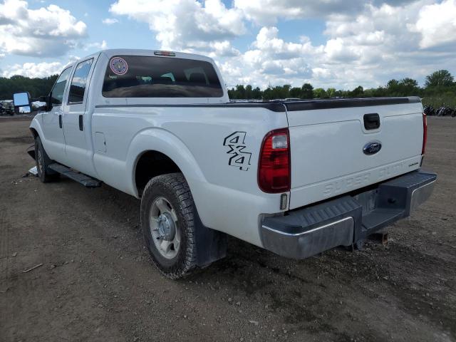 Photo 3 from auction – 2015 FORD F250 SUPER with VIN 1FT7W2B60FEB45075