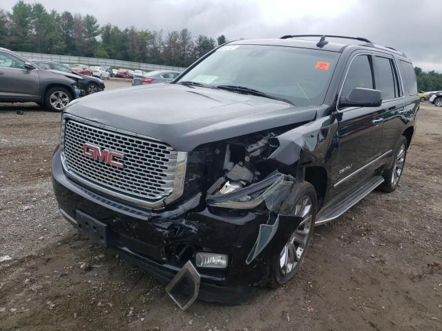 Photo 2 from auction – 2015 GMC YUKON DENA with VIN 1GKS2CKJ9FR523908