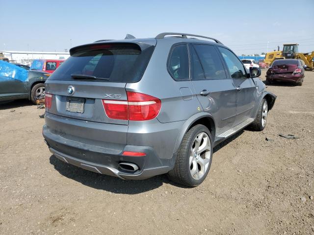 Photo 4 from auction – 2008 BMW X5 4.8I with VIN 5UXFE83538L166619
