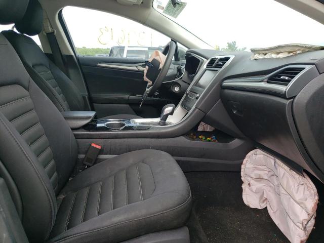 Photo 5 from auction – 2013 FORD FUSION SE with VIN 3FA6P0H74DR342327
