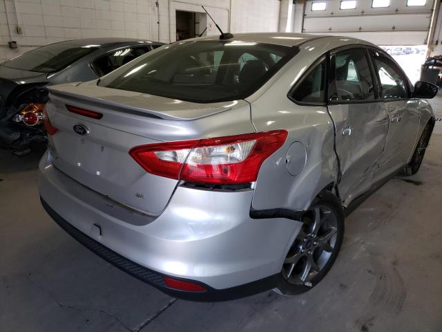 Photo 4 from auction – 2013 FORD FOCUS SE with VIN 1FADP3F2XDL288160