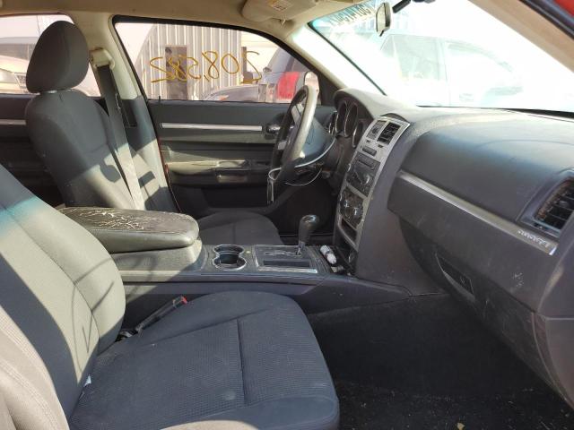 Photo 5 from auction – 2009 DODGE CHARGER SX with VIN 2B3KA33V09H546094