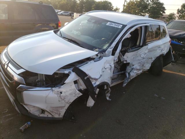 Photo 9 from auction – 2020 MITSUBISHI OUTLANDER with VIN JA4AZ3A33LZ025019