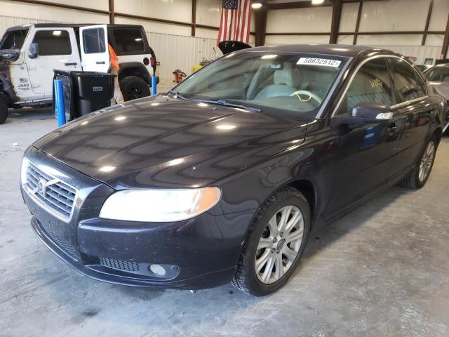 Photo 2 from auction – 2009 VOLVO S80 3.2 with VIN YV1AS982491094930