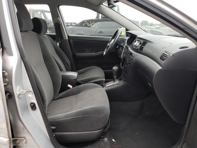 Photo 5 from auction – 2006 TOYOTA COROLLA CE with VIN 1NXBR32E66Z582904