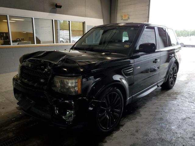 Photo 2 from auction – 2011 LAND ROVER RANGE ROVE with VIN SALSK2D42BA273667