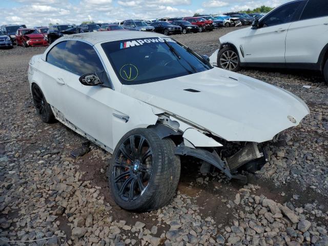 BMW M3 2010 with VIN WBSWL9C54AP332845 - Photo from auction
