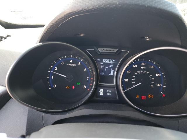 Photo 8 from auction – 2013 HYUNDAI VELOSTER T with VIN KMHTC6AE1DU130042