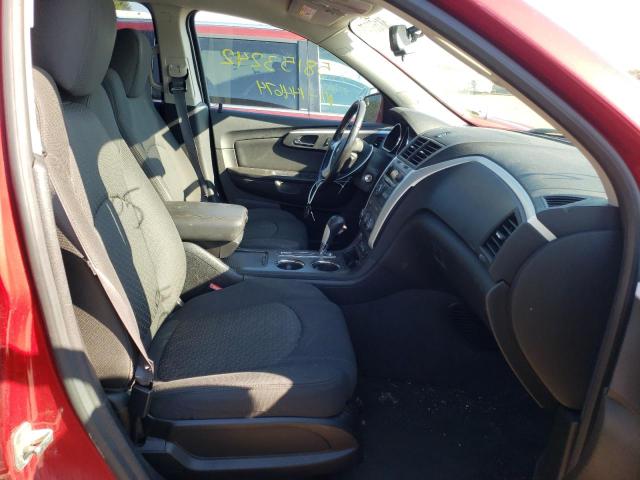 Photo 5 from auction – 2012 CHEVROLET TRAVERSE L with VIN 1GNKVGED6CJ146200