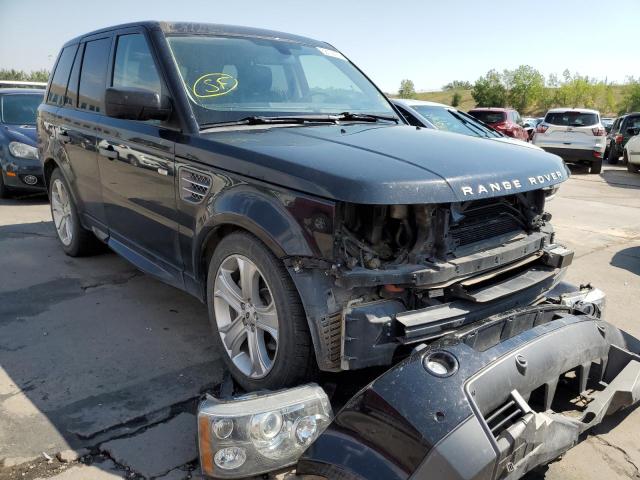 LAND ROVER RANGE ROVE 2009 with VIN SALSH23459A202540 - Photo from auction