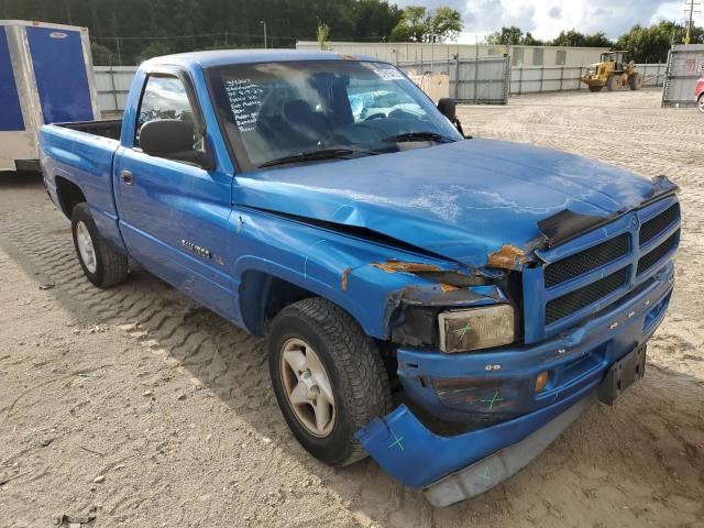 DODGE RAM 1500 1998 with VIN 1B7HC16Y6WS744938 - Photo from auction