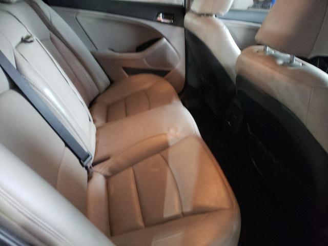 Photo 6 from auction – 2012 KIA OPTIMA EX with VIN 5XXGN4A77CG005394