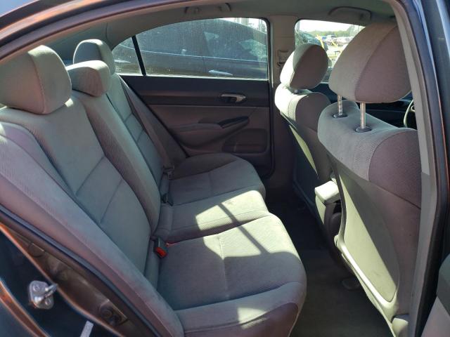 Photo 6 from auction – 2011 HONDA CIVIC LX with VIN 19XFA1F52BE026108