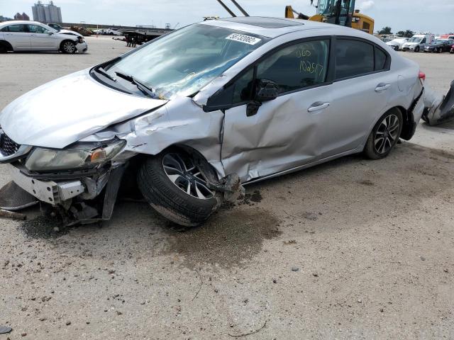 صورة رقم 9 من المزاد - 2013 HONDA CIVIC مع VIN 19XFB2F85DE036325